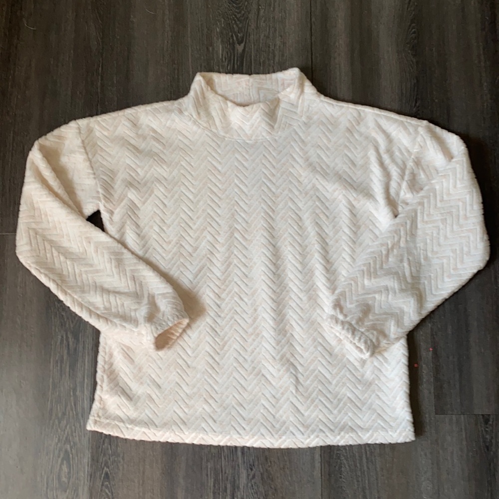 Maurices fuzzy pullover